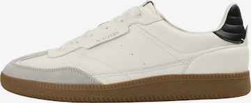 Scalpers Matalavartiset tennarit ' ' värissä valkoinen: etupuoli