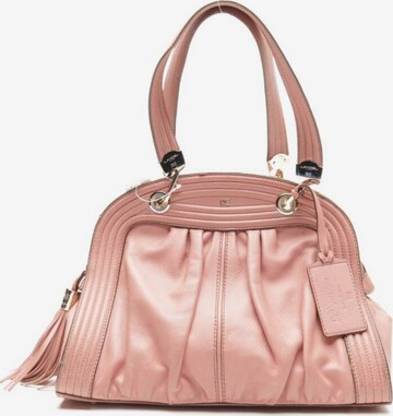 Lancel Bag in One size in Pink: front