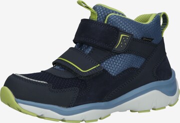 Bottes 'Sport5' SUPERFIT en bleu : devant