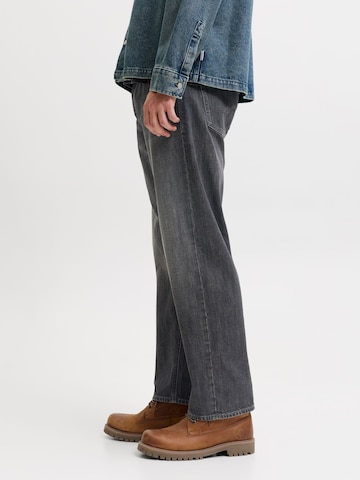Loosefit Jeans 'JJIEDDIE JJORIGINAL' di JACK & JONES in nero