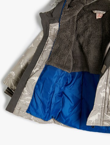 Koton Coat 'Anorak' in Grey