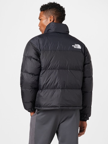 THE NORTH FACE Средняя посадка Зимняя куртка 'M 1996 Retro Nuptse' в Черный