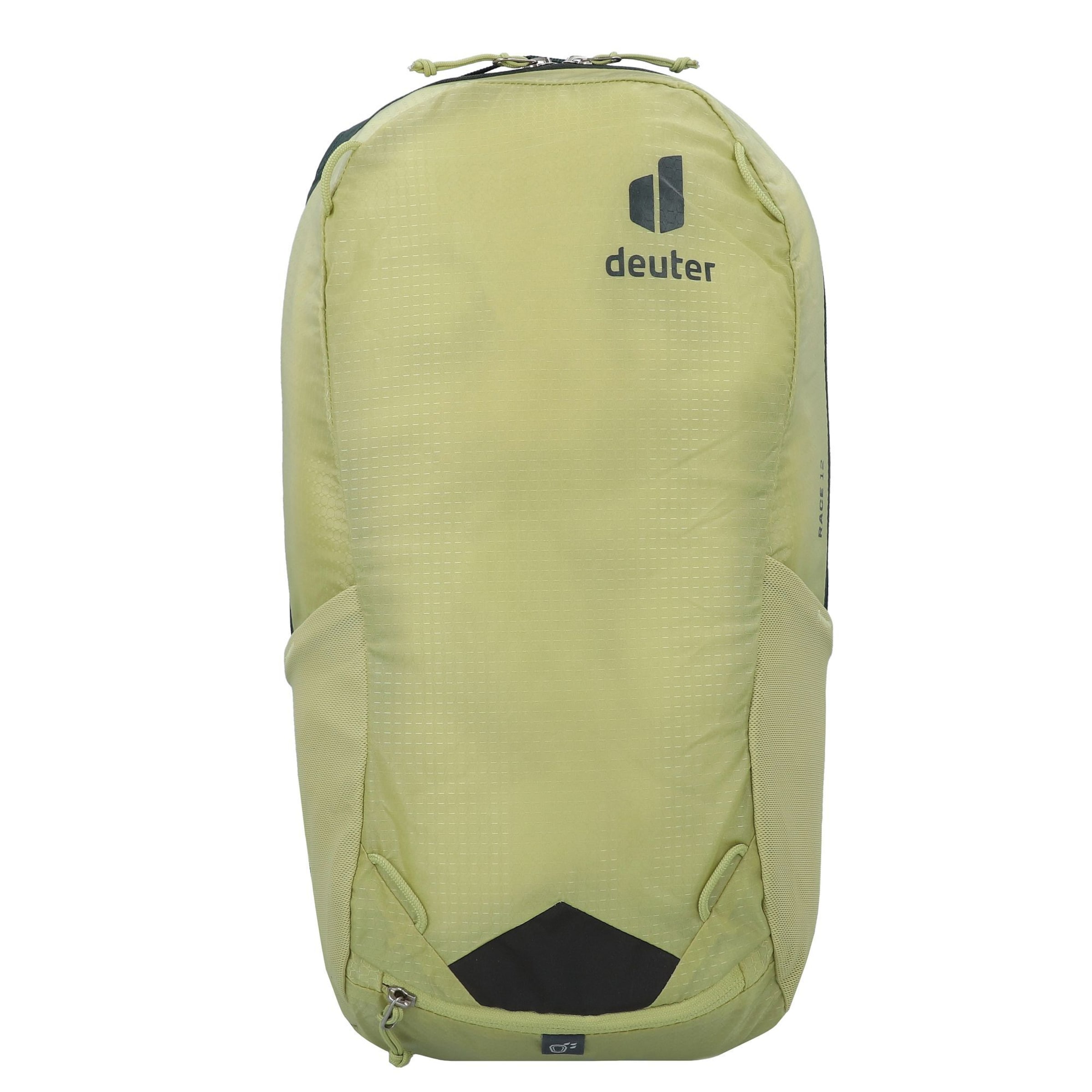 Sac à dos de sport 'Race 12' DEUTER en vert : devant