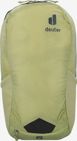 DEUTER Sportrucksack 'Race 12' in Grün: Vorderseite