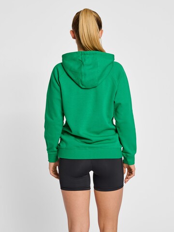 Hummel Sportief sweatshirt in Groen