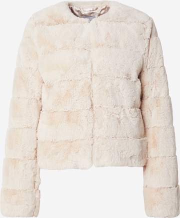 smėlio MORE & MORE Demisezoninė striukė: priekis