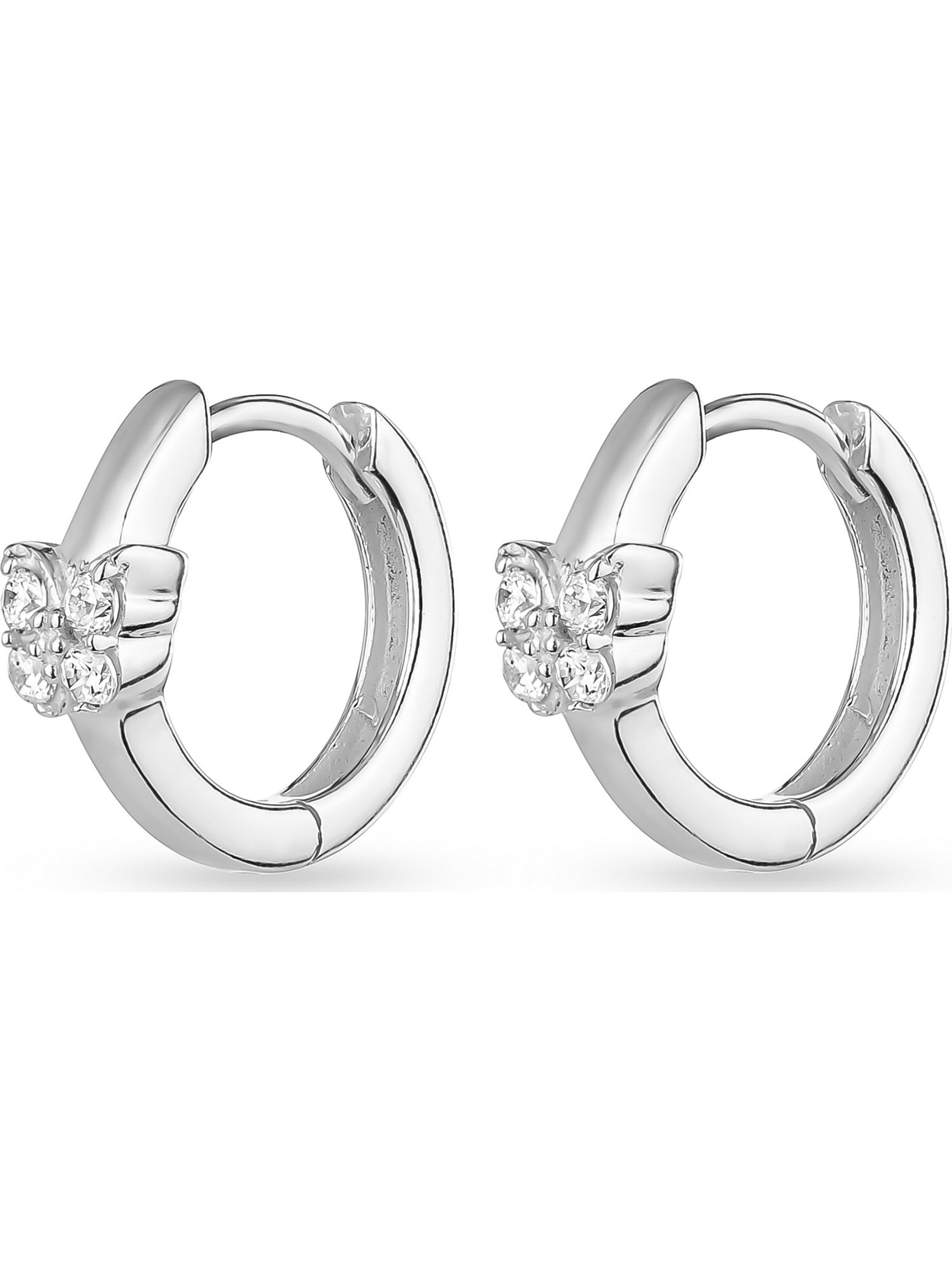 FAVS Creole in Silber: Vorderseite