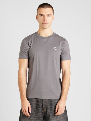 Abercrombie & Fitch T-shirt i beige: framsida