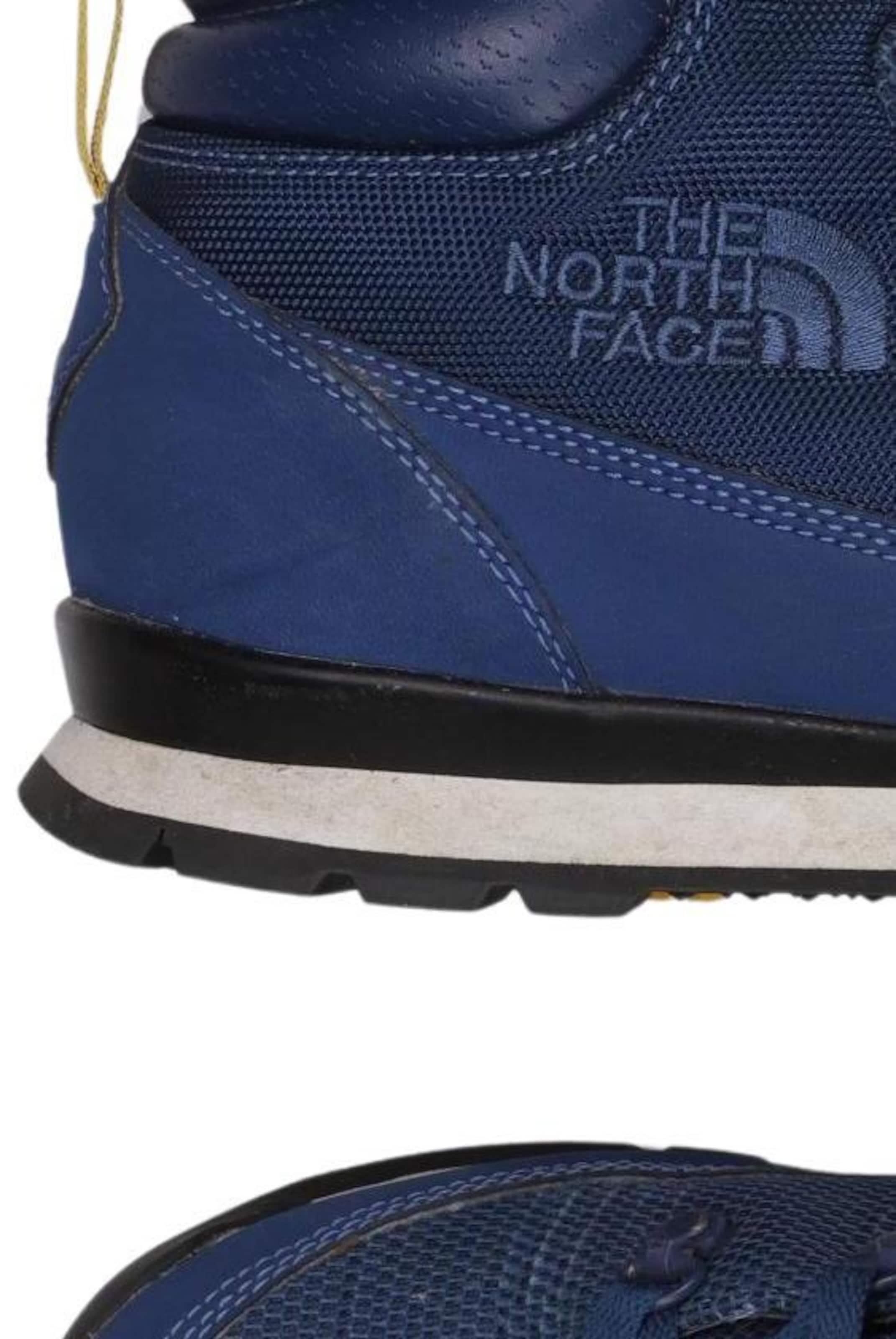 THE NORTH FACE Stiefel 42 in Blau