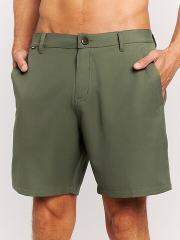 PROTEST Badeshorts 'PRTJeremy'‌‌‌‌‌‌‌‌‌ in Grün