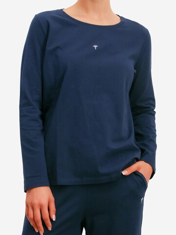 T-shirt ' Cosy ' JOOP! en bleu : devant