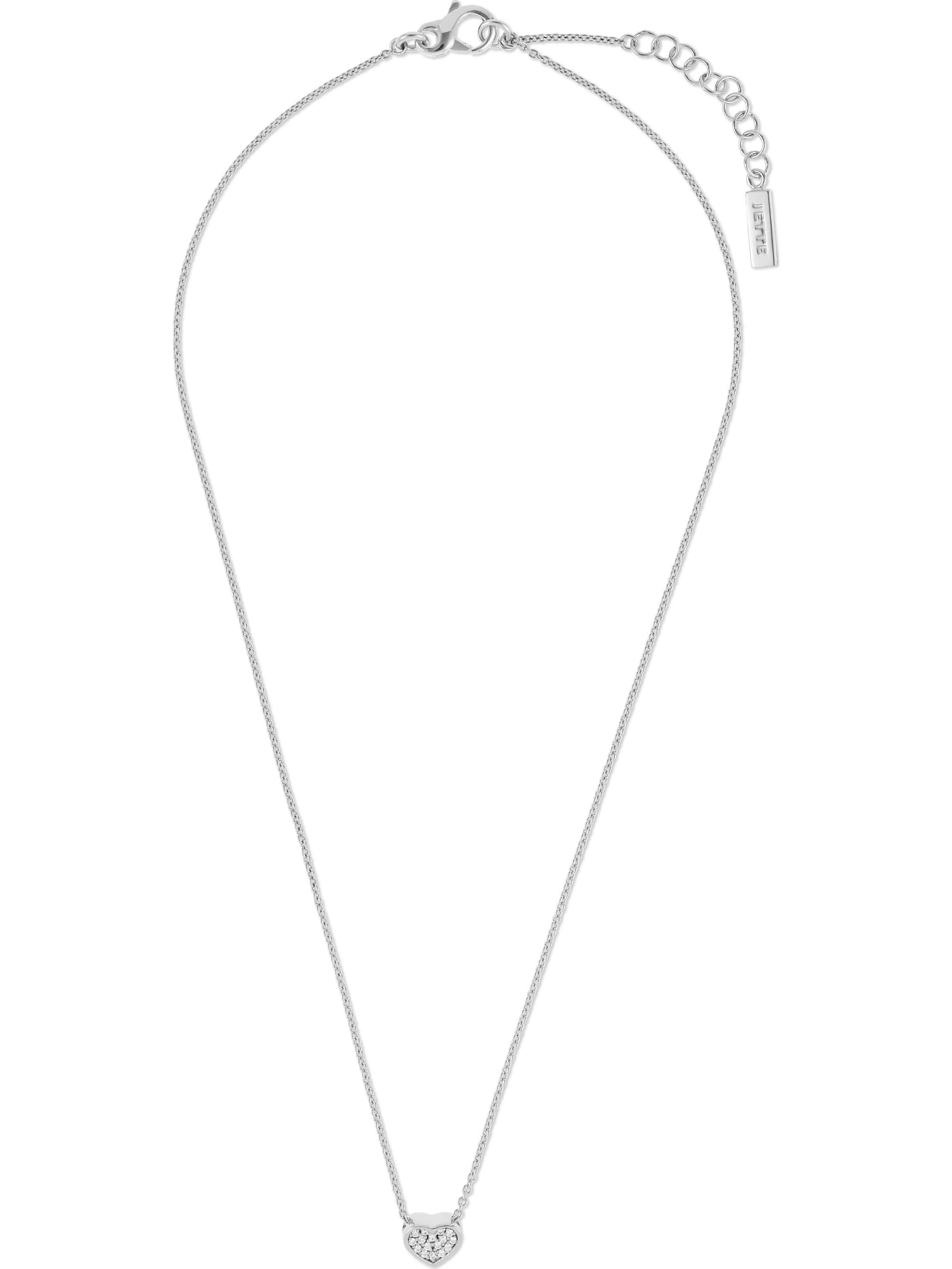 JETTE Kette in Silber: Vorderseite