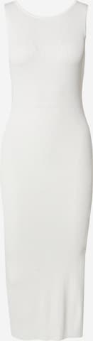 balta GUESS Megzta suknelė 'JIULIA': priekis