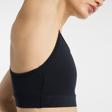Bustier Soutien-gorge de sport 'Essential' new balance en noir