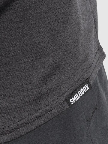 Smilodox Shirt 'Kenley' in Black