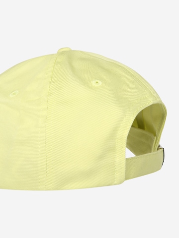 Cappello da baseball di Calvin Klein in verde