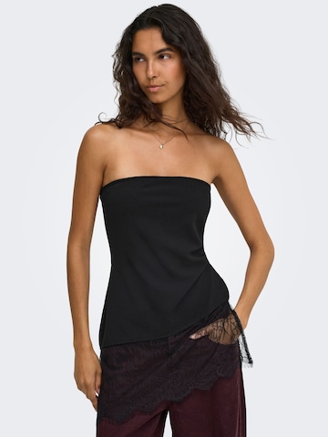 Haut 'ONLSARAH' ONLY en noir