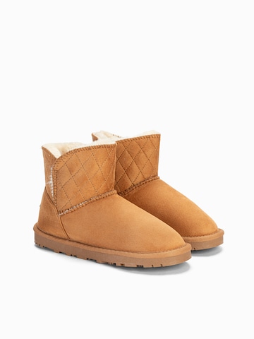 Island Boot Csizma 'MAIANA' - barna