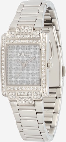 Orologio analogico 'BONNET' di GUESS in argento: frontale
