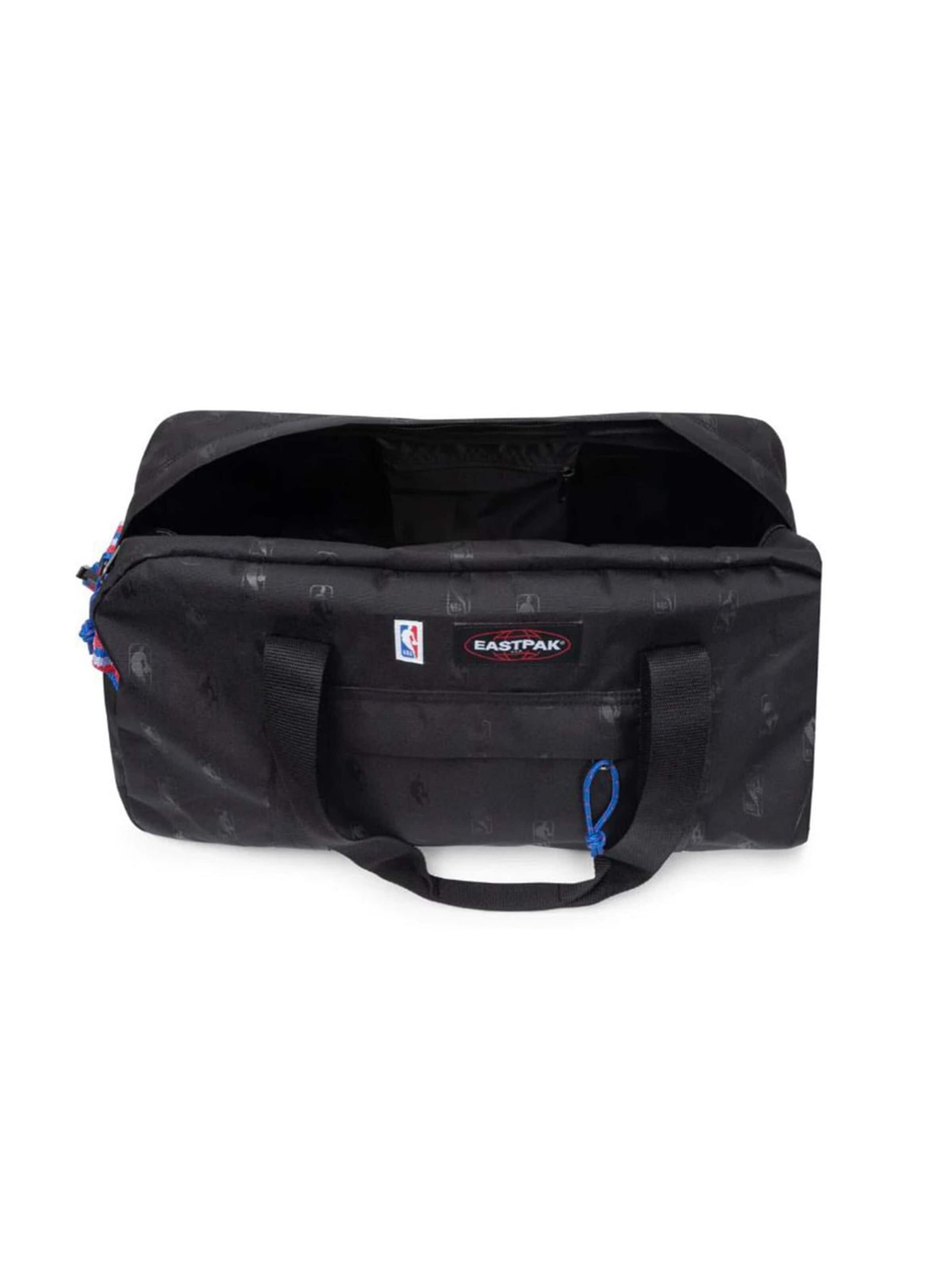 Sac de voyage 'Stand Cabin Nba Logo -- Unisex Black Travel Bag' EASTPAK en mélange de couleurs