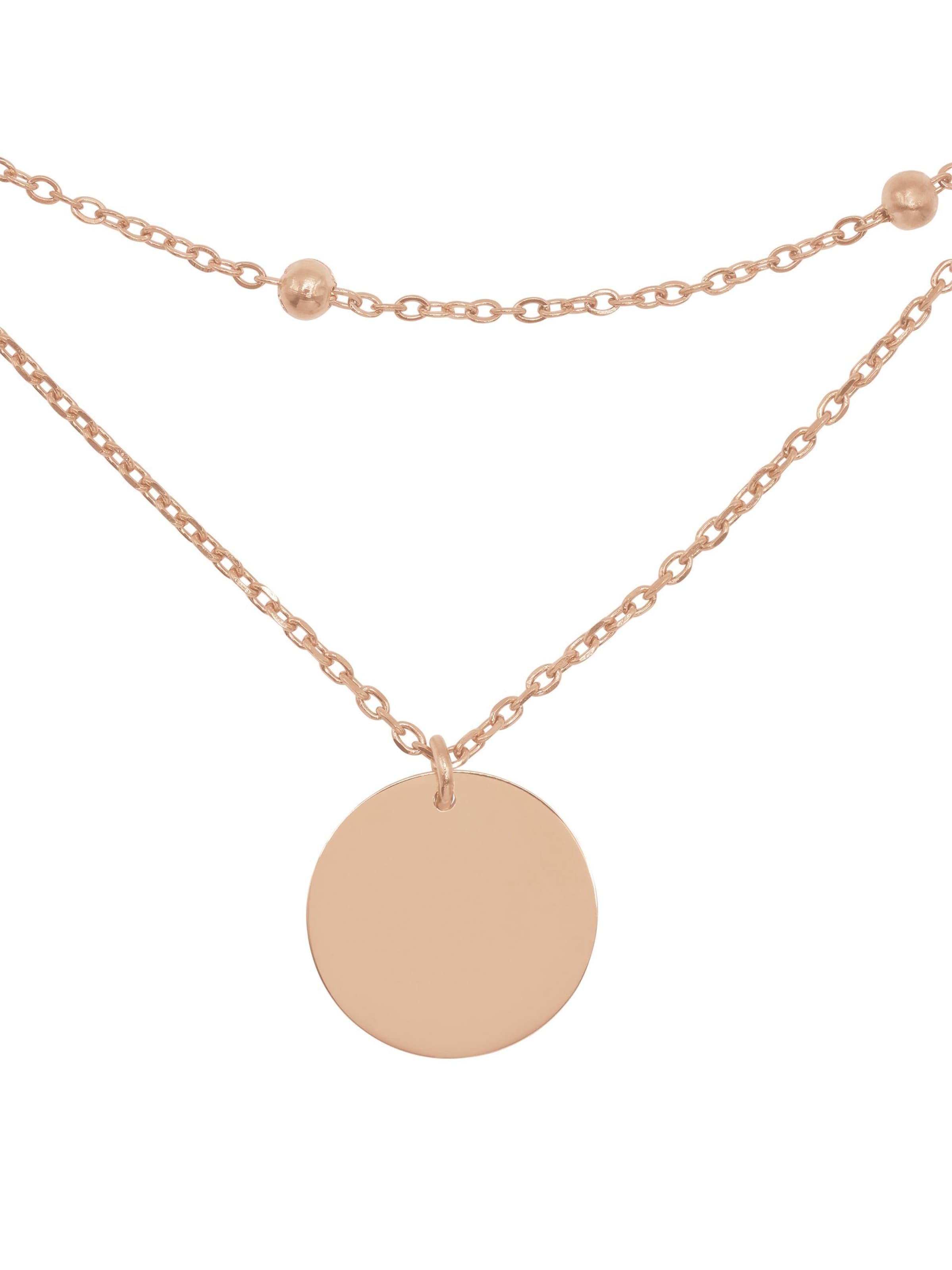 Heideman Ketting 'Livia' in Goud