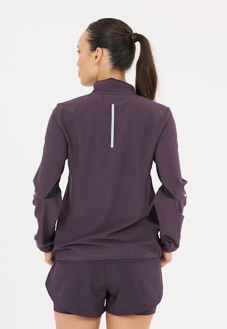 ENDURANCE Laufjacke 'Sarika' in Lila