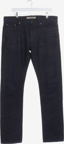 BURBERRY Jeans 34 x 34 in Blau: predná strana