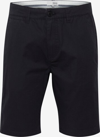 !Solid Regular Pants 'TITAN' in Black: front