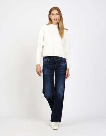 Loosefit Jean Gang en bleu