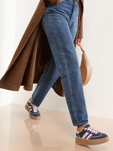 Sneaker bassa di Lipsy in blu