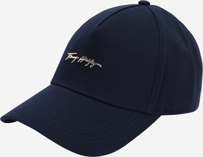 TOMMY HILFIGER Cap in dunkelblau, Produktansicht