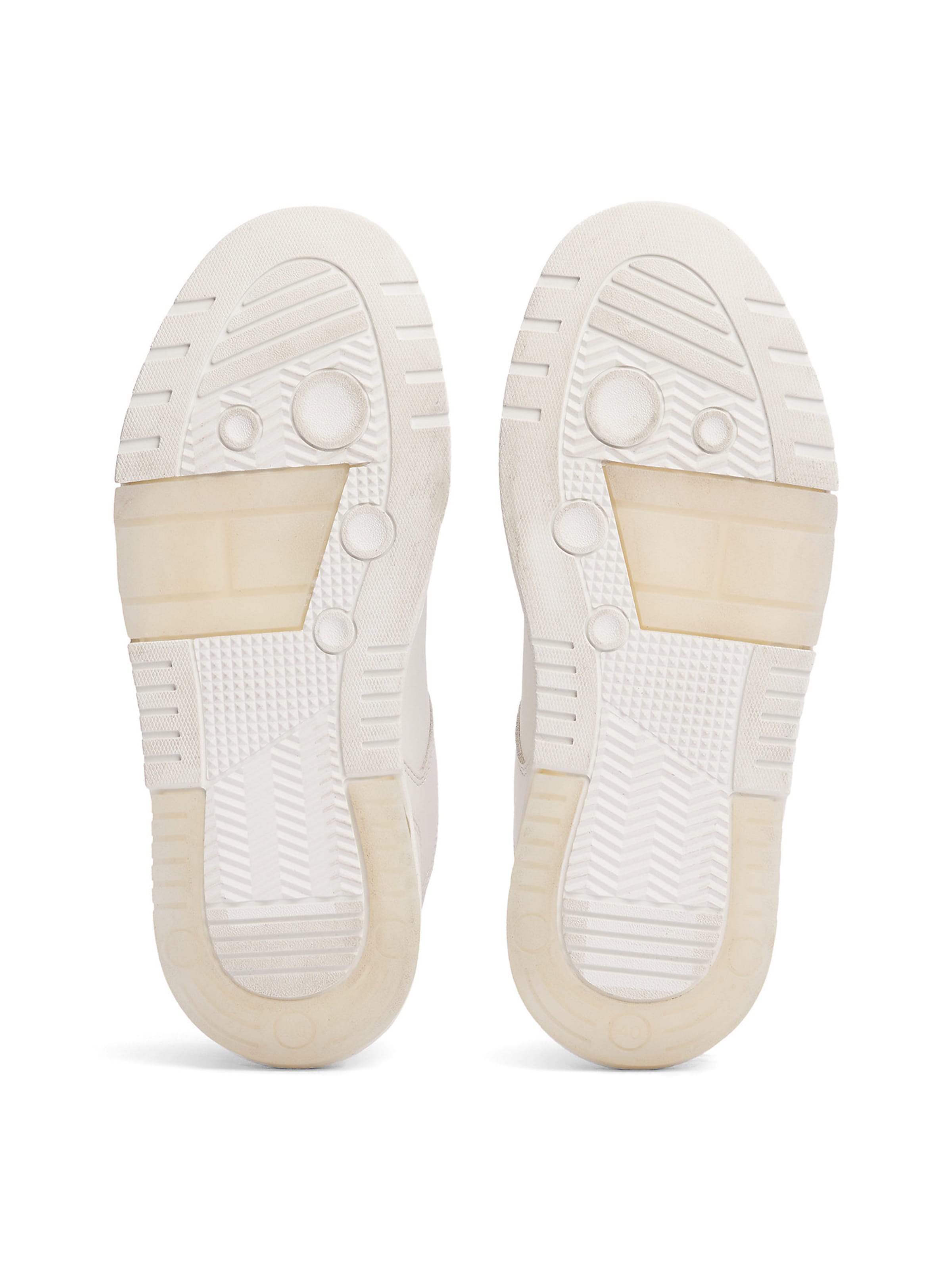 Tommy Jeans Sneaker 'The Brooklyn' in Weiß