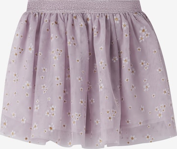 lillā NAME IT Svārki 'NMFVabos': no priekšpuses