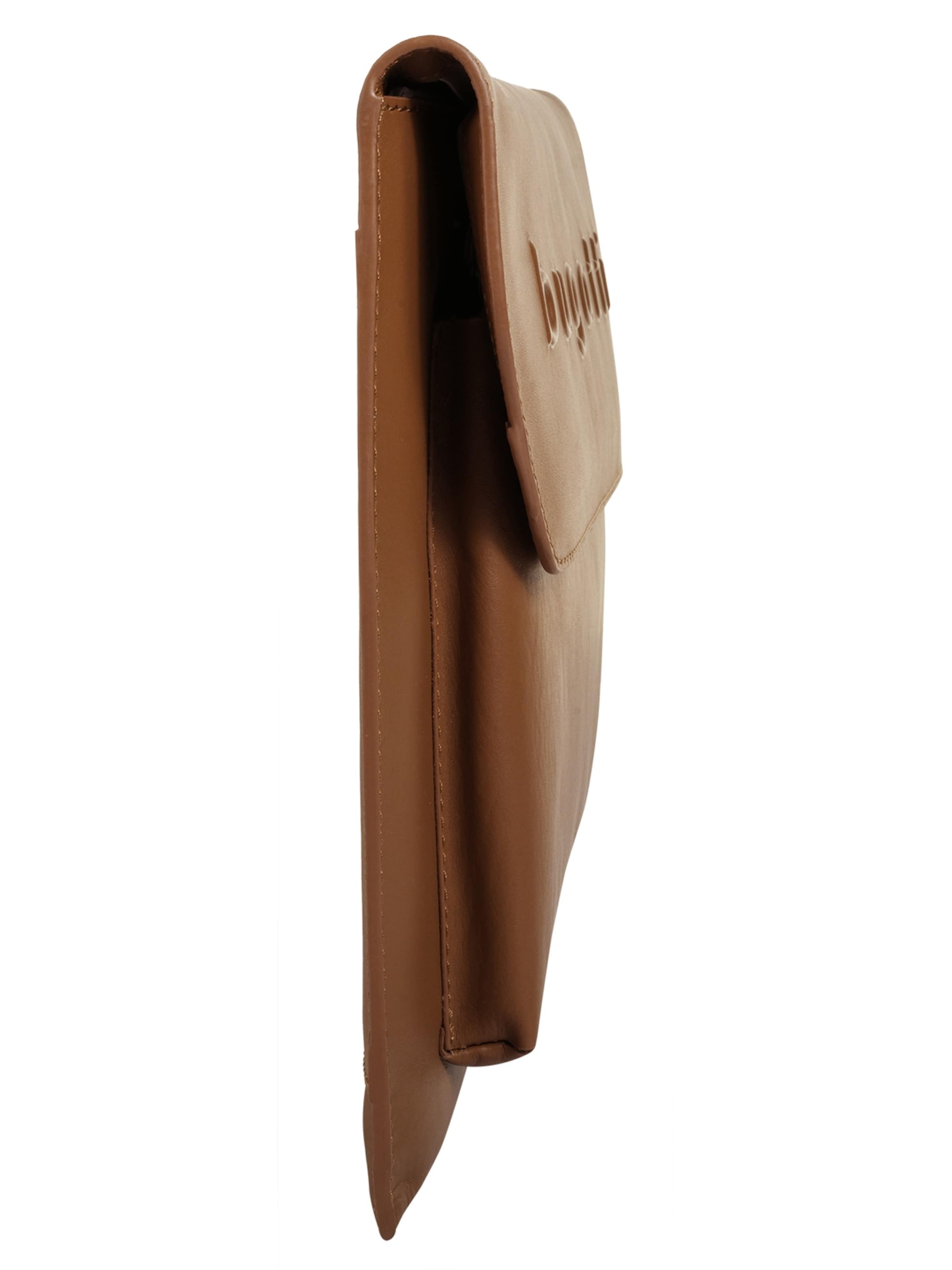 bugatti Document Bag 'DAPHNE' in Brown