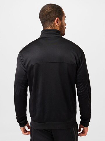 ADIDAS SPORTSWEAR Training jacket 'Tiro' in Black