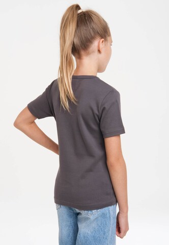 LOGOSHIRT T-Shirt in Grau