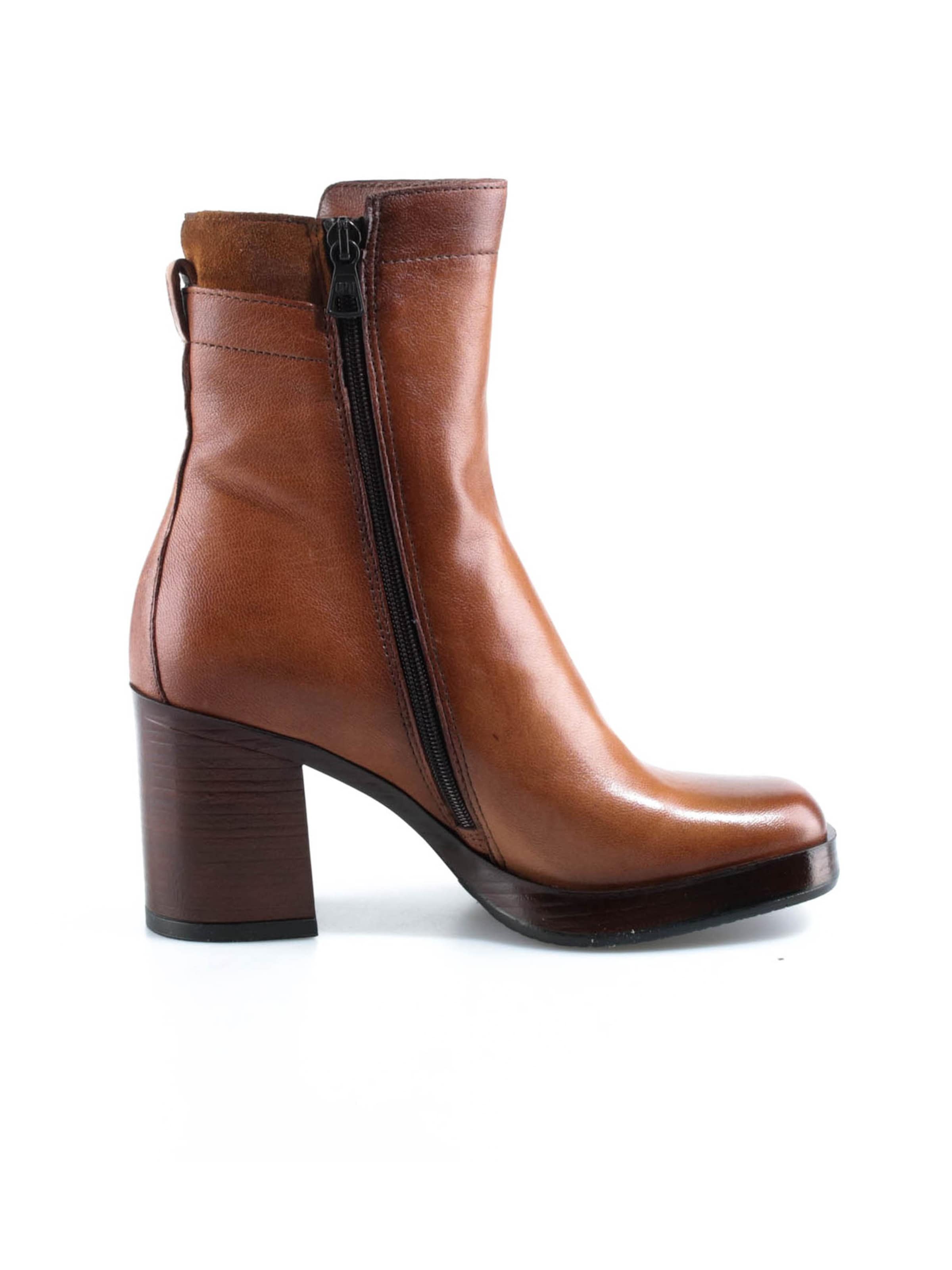 Bottines 'MIETTA' MJUS en marron