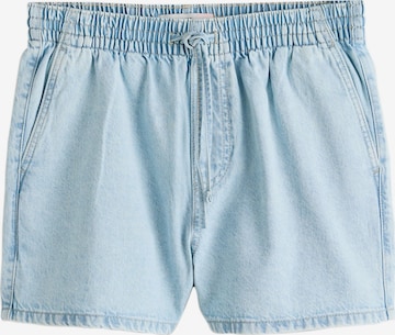 Next Wide Leg Farkut värissä sininen: etupuoli