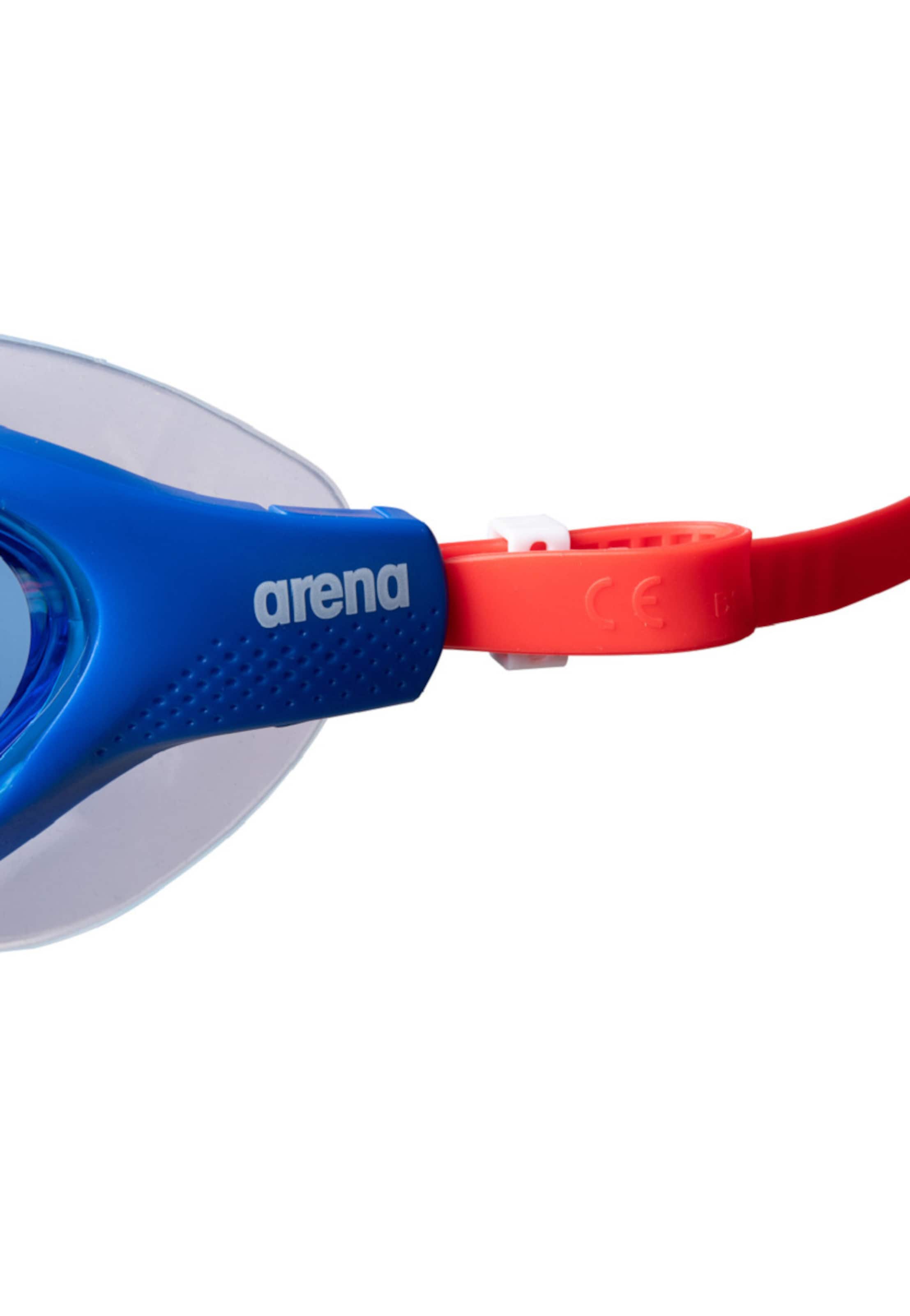 ARENA Okuliare 'THE ONE MASK JR ' - Modrá