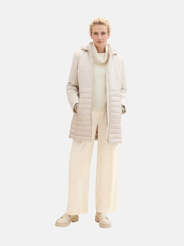 TOM TAILOR Between-Season Jacket in Beige