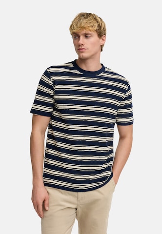 T-Shirt 'Holden' Kronstadt en bleu