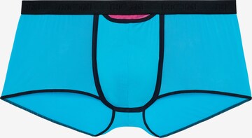 HOM Boxershorts 'Plume Up HO1' in Blauw: voorkant