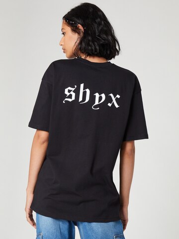 SHYX Shirt 'Nova' in Zwart