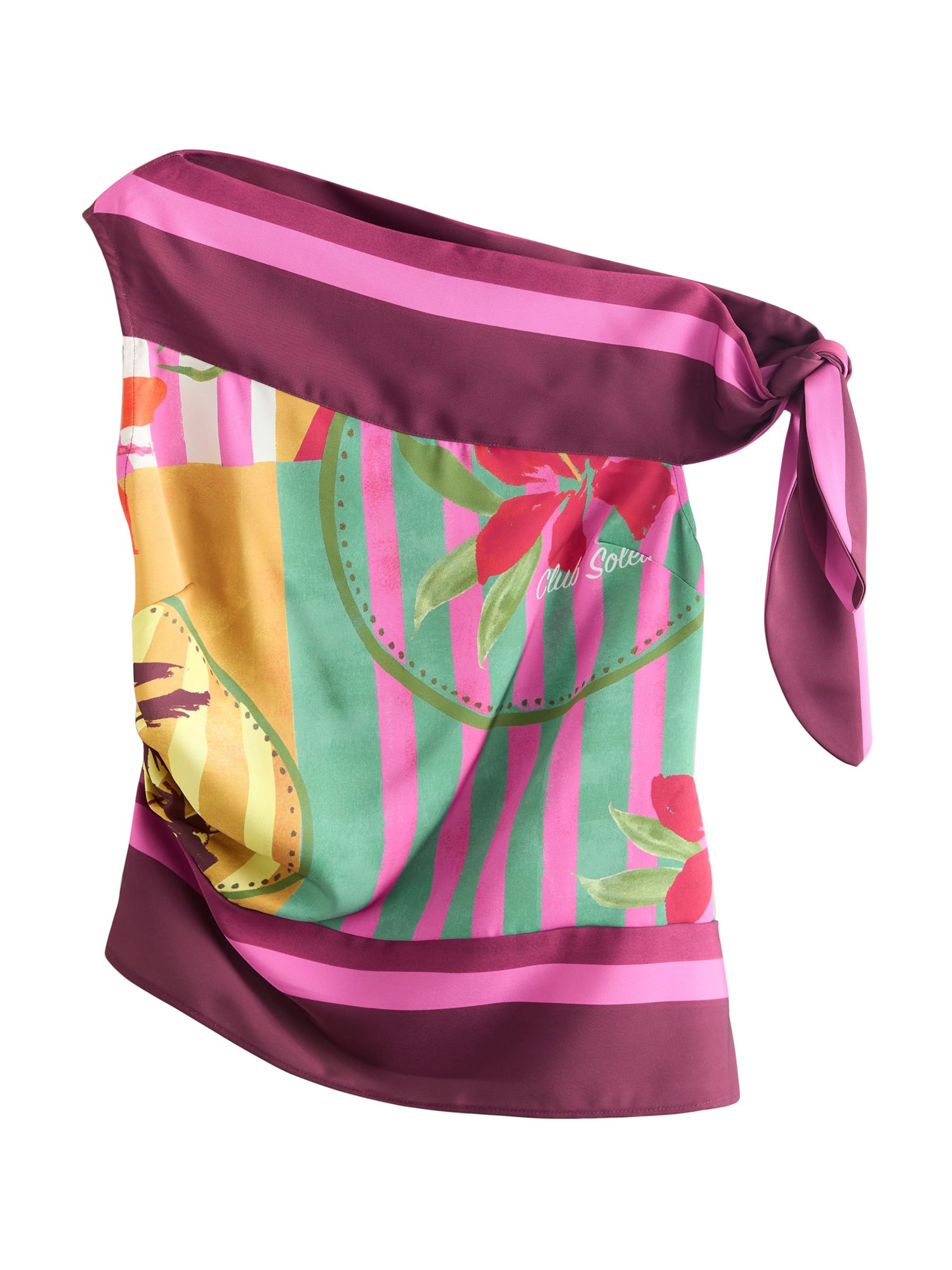 Next Top in Pink: Vorderseite