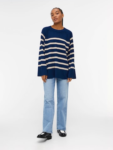 OBJECT Sweater 'Ester' in Blue
