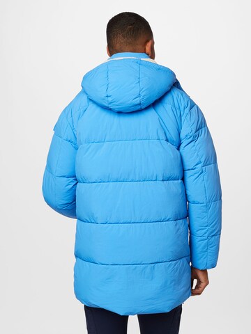 Veste d’hiver Tommy Jeans en bleu