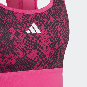 Sous-vêtements de sport 'PowerReact' ADIDAS PERFORMANCE en rose
