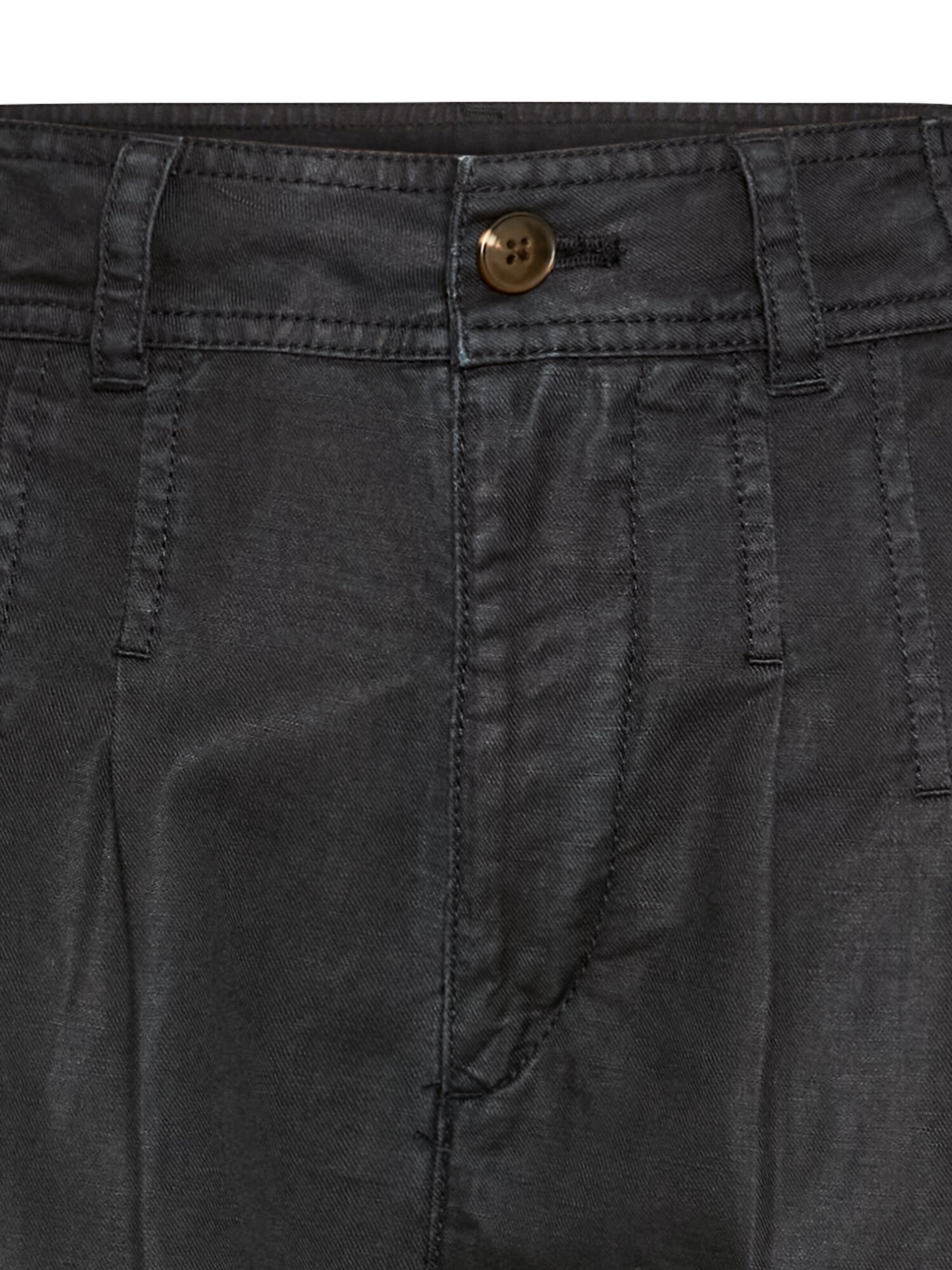 CAMEL ACTIVE Regular Pants in Black