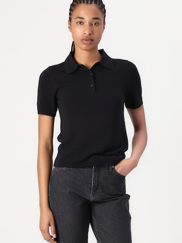 juoda Calvin Klein Megztinis