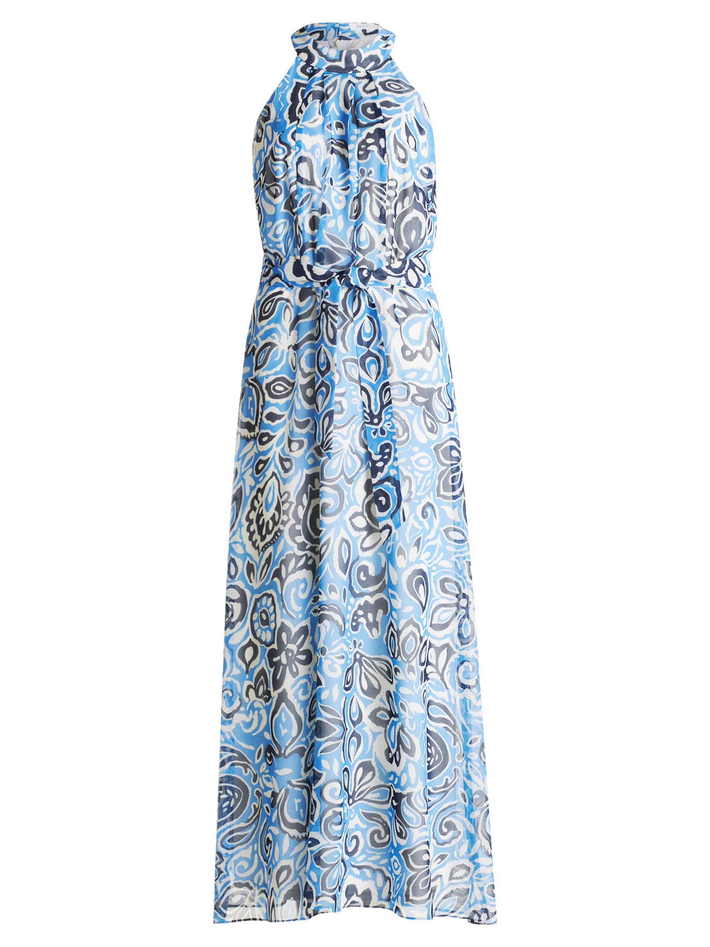 Betty & Co Zomerjurk in Blauw: voorkant